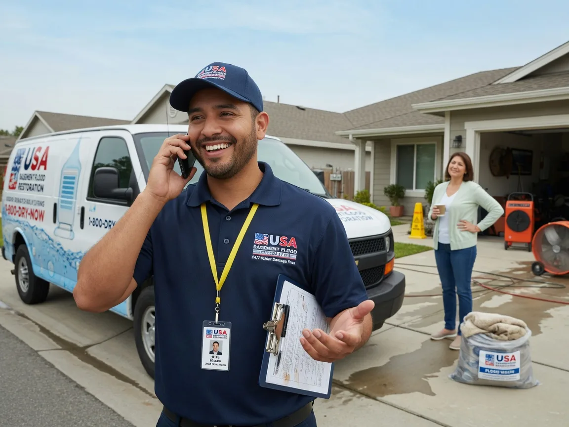 Basement Flood Cleanup Lapoint, UT FAQs